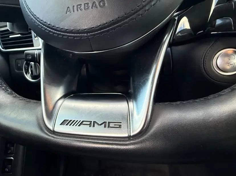 Mercedes-Benz GLS 63 AMG * 4MATIC Night Package* , снимка 9 - Автомобили и джипове - 55196575