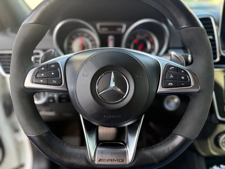 Mercedes-Benz GLS 63 AMG * 4MATIC Night Package* , снимка 7 - Автомобили и джипове - 55196575