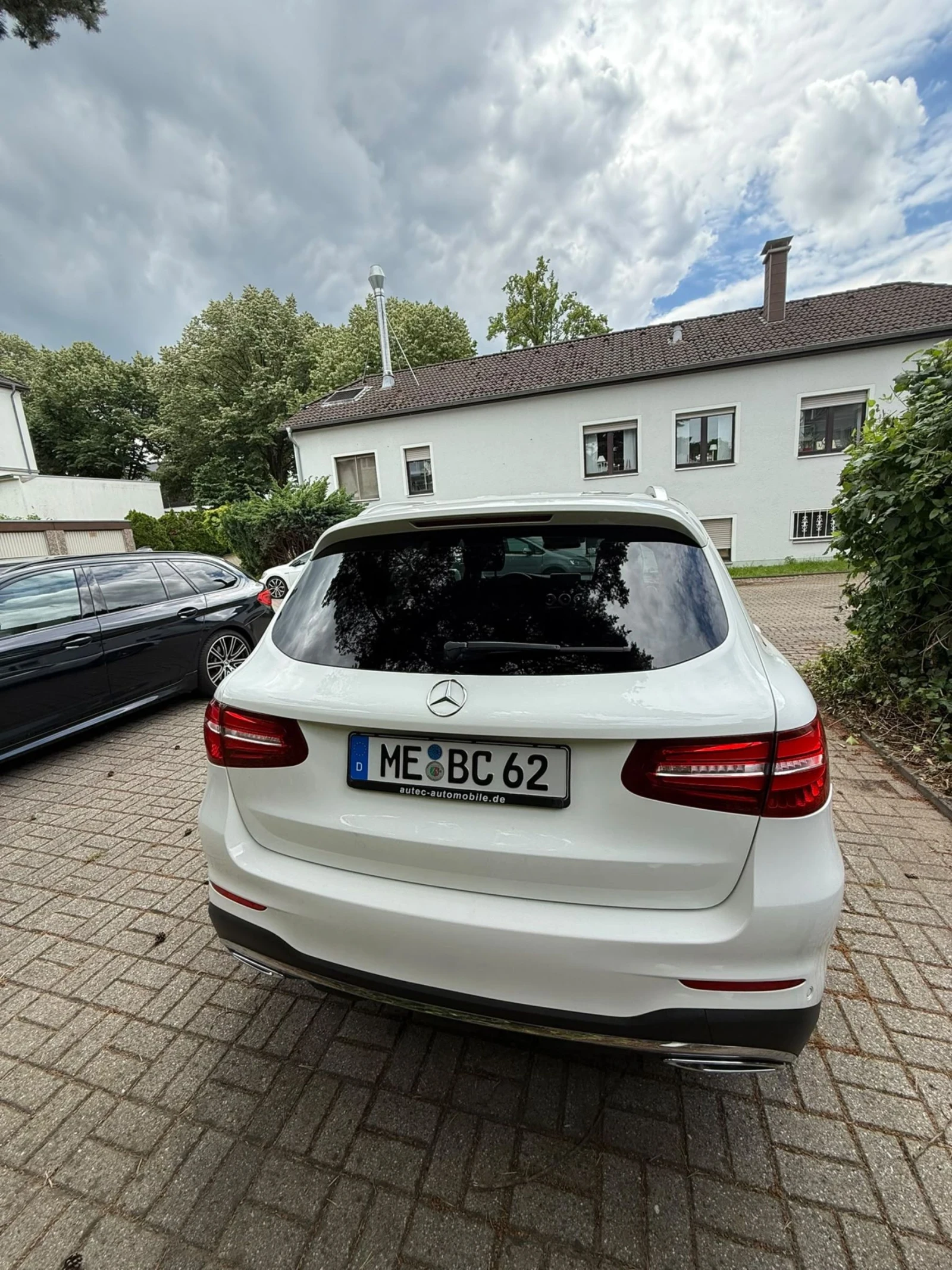 Mercedes-Benz GLC 250 | Mobile.bg � ����������� 4