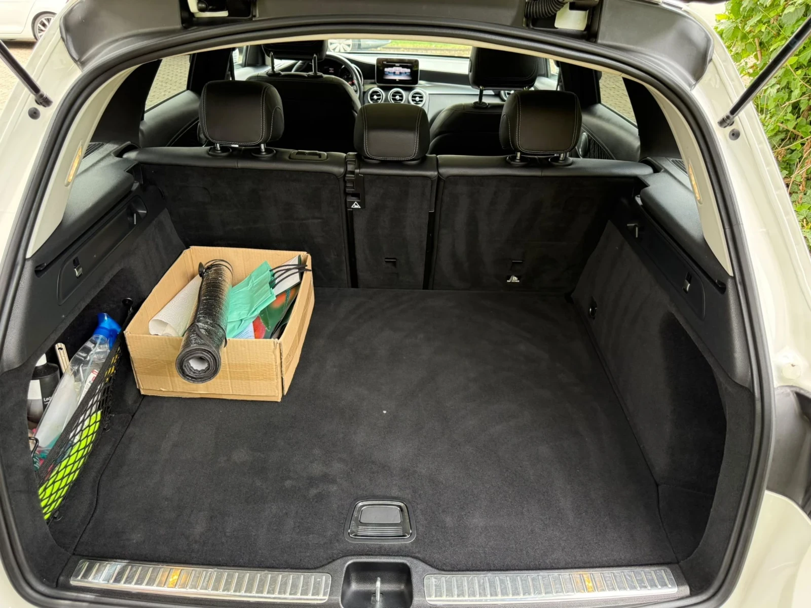 Mercedes-Benz GLC 250 | Mobile.bg � ����������� 15