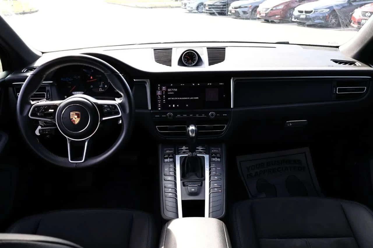 Porsche Macan * Base 4dr All Wheel Drive * CARFAX * ���� �� �� | Mobile.bg � ����������� 11