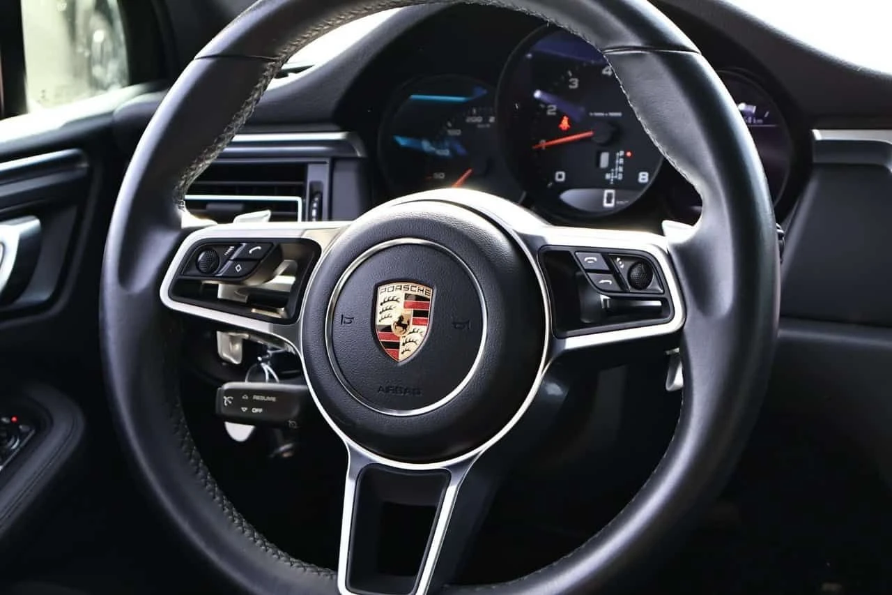 Porsche Macan * Base 4dr All Wheel Drive * CARFAX * ���� �� �� | Mobile.bg � ����������� 13