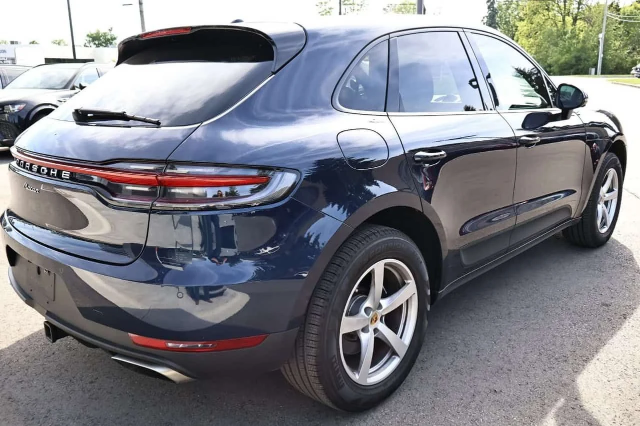 Porsche Macan * Base 4dr All Wheel Drive * CARFAX * ���� �� �� | Mobile.bg � ����������� 5