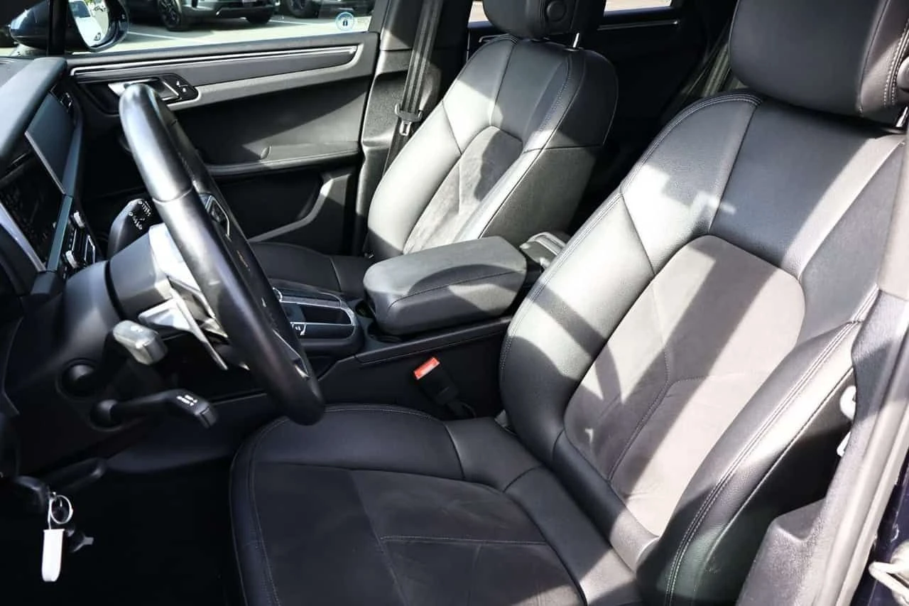 Porsche Macan * Base 4dr All Wheel Drive * CARFAX * ���� �� �� | Mobile.bg � ����������� 10