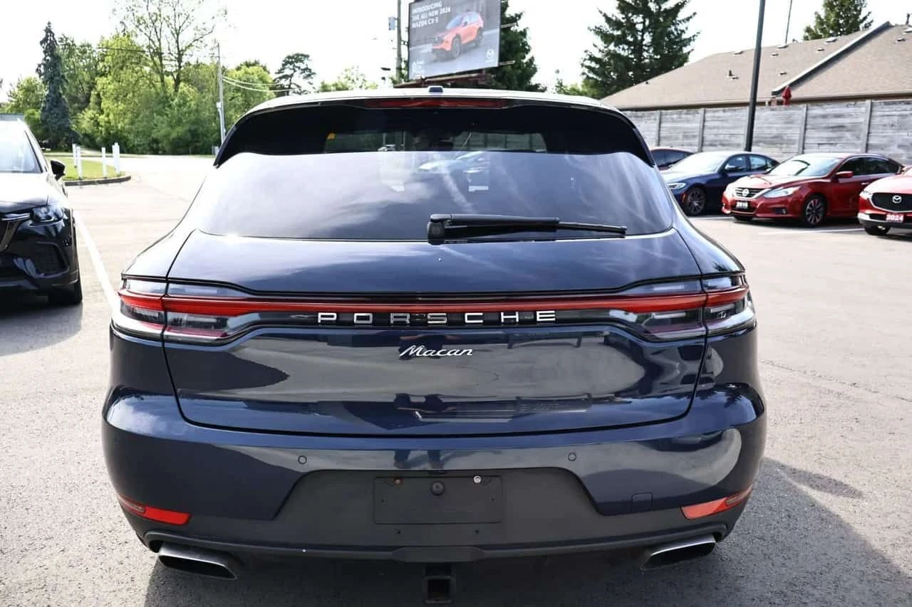 Porsche Macan * Base 4dr All Wheel Drive * CARFAX * ���� �� �� | Mobile.bg � ����������� 4