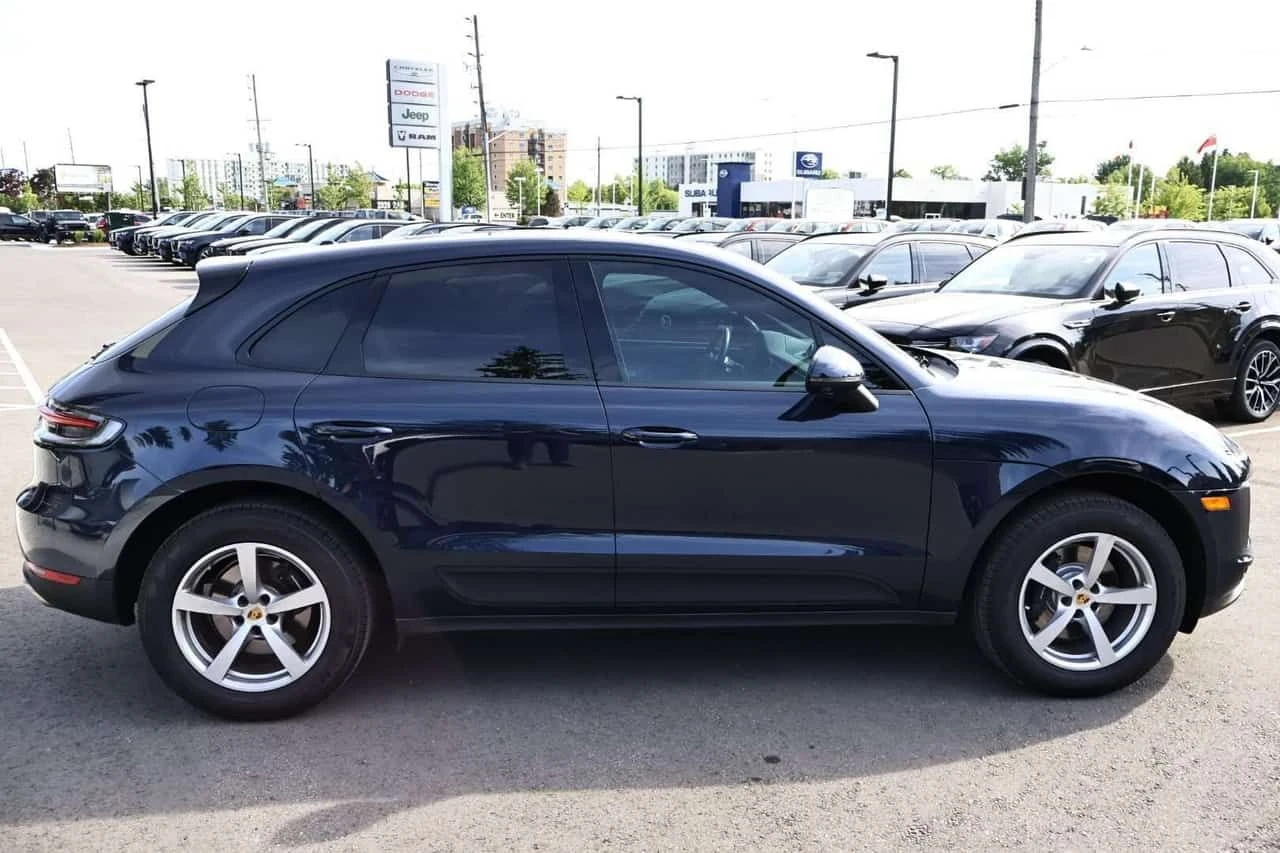 Porsche Macan * Base 4dr All Wheel Drive * CARFAX * ���� �� �� | Mobile.bg � ����������� 6