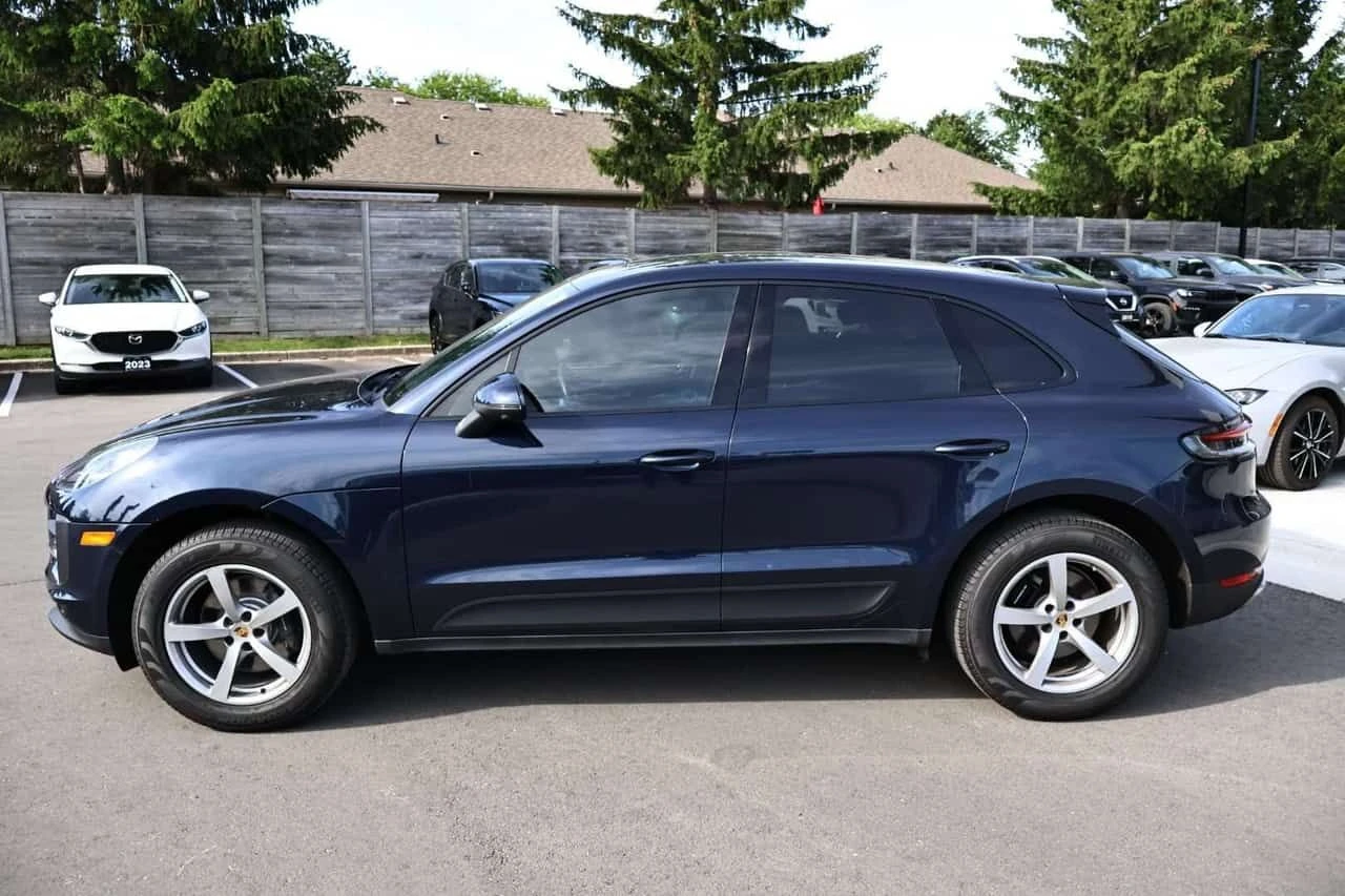 Porsche Macan * Base 4dr All Wheel Drive * CARFAX * ���� �� �� | Mobile.bg � ����������� 2