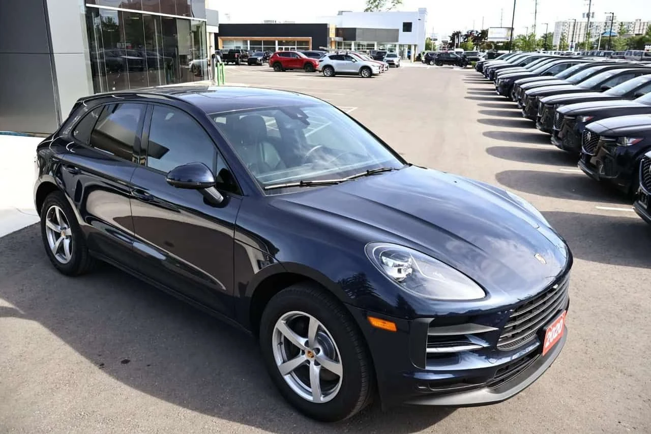 Porsche Macan * Base 4dr All Wheel Drive * CARFAX * ���� �� �� | Mobile.bg � ����������� 7