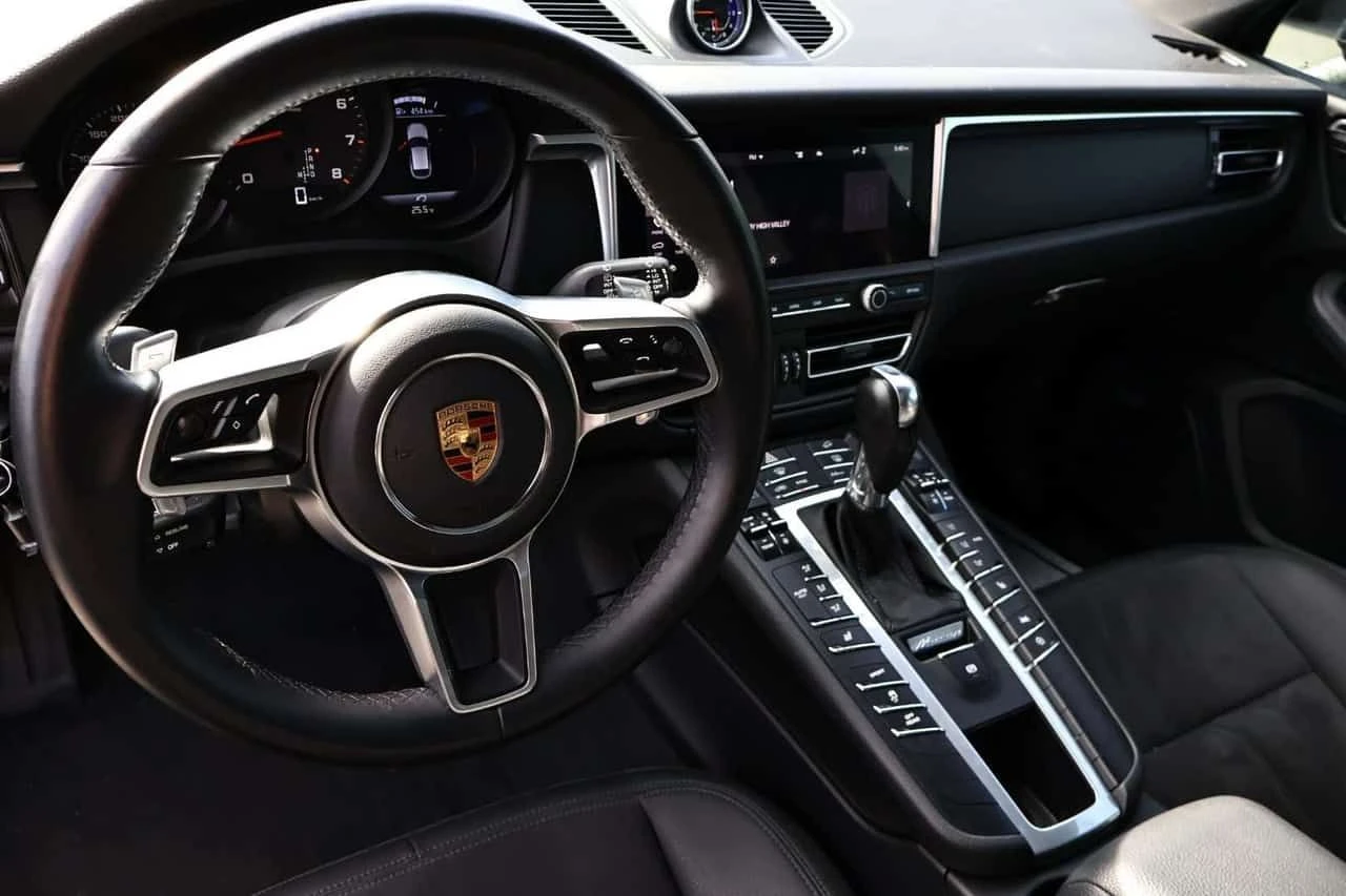 Porsche Macan * Base 4dr All Wheel Drive * CARFAX * ���� �� �� | Mobile.bg � ����������� 12