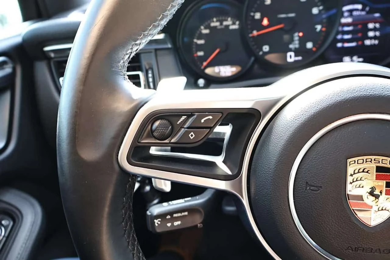 Porsche Macan * Base 4dr All Wheel Drive * CARFAX * ���� �� �� | Mobile.bg � ����������� 14