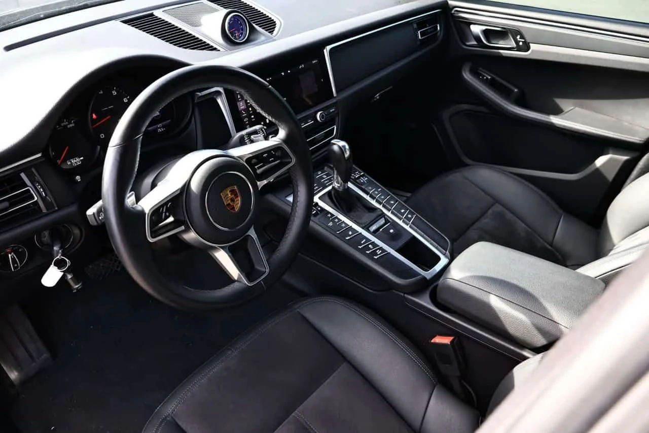 Porsche Macan * Base 4dr All Wheel Drive * CARFAX * ���� �� �� | Mobile.bg � ����������� 9