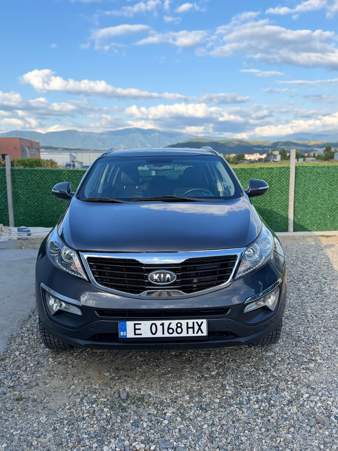 Kia Sportage 2.0 CRDI / AUTOMAT / 4x4