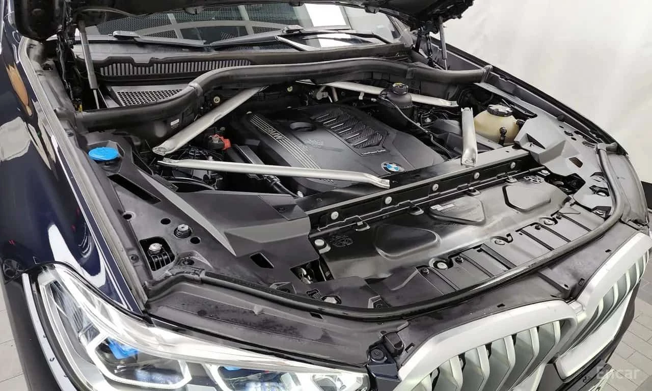 BMW X6 * xDrive40i M Sport * ЦЕНА ДО БГ, снимка 16 - Автомобили и джипове - 55672125