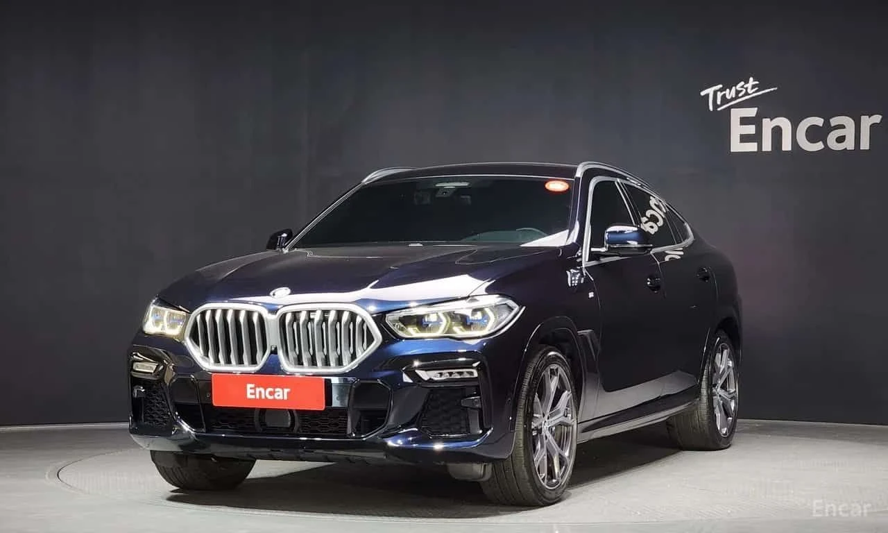 BMW X6 * xDrive40i M Sport * ЦЕНА ДО БГ