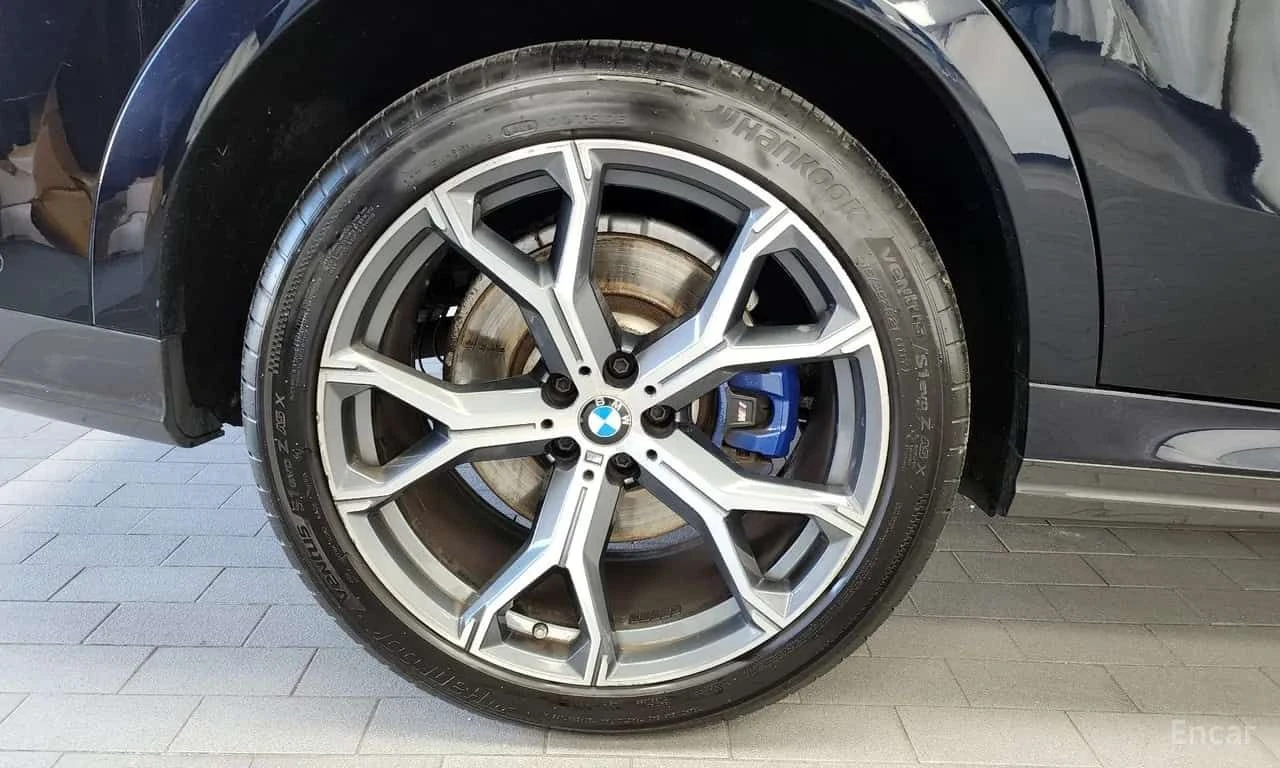 BMW X6 * xDrive40i M Sport * ЦЕНА ДО БГ, снимка 15 - Автомобили и джипове - 55672125