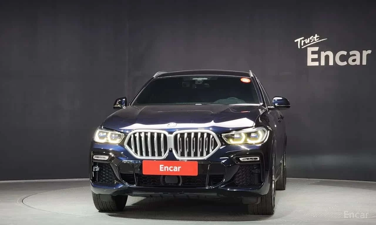 BMW X6 * xDrive40i M Sport * ЦЕНА ДО БГ, снимка 3 - Автомобили и джипове - 55672125