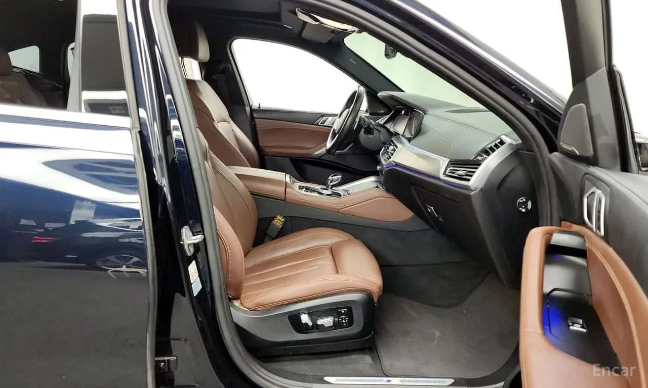 BMW X6 * xDrive40i M Sport * ЦЕНА ДО БГ, снимка 13 - Автомобили и джипове - 55672125