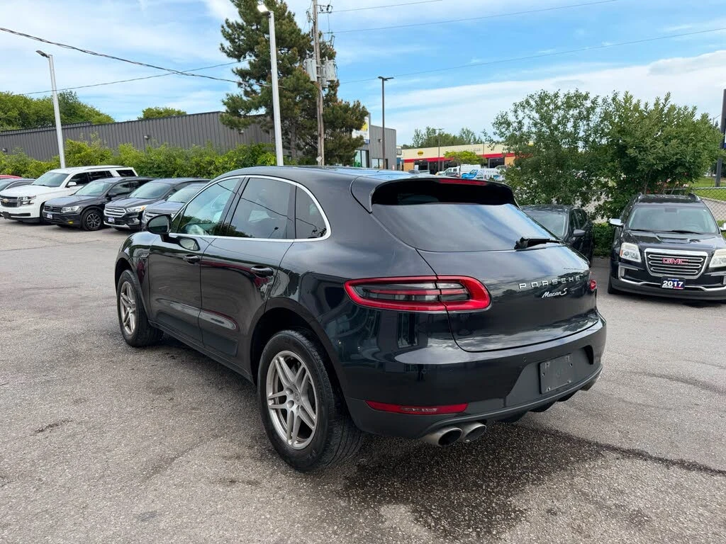 Porsche Macan S AWD * DIS * ����� * �������� * ������ ���� �� �� | Mobile.bg � ����������� 6