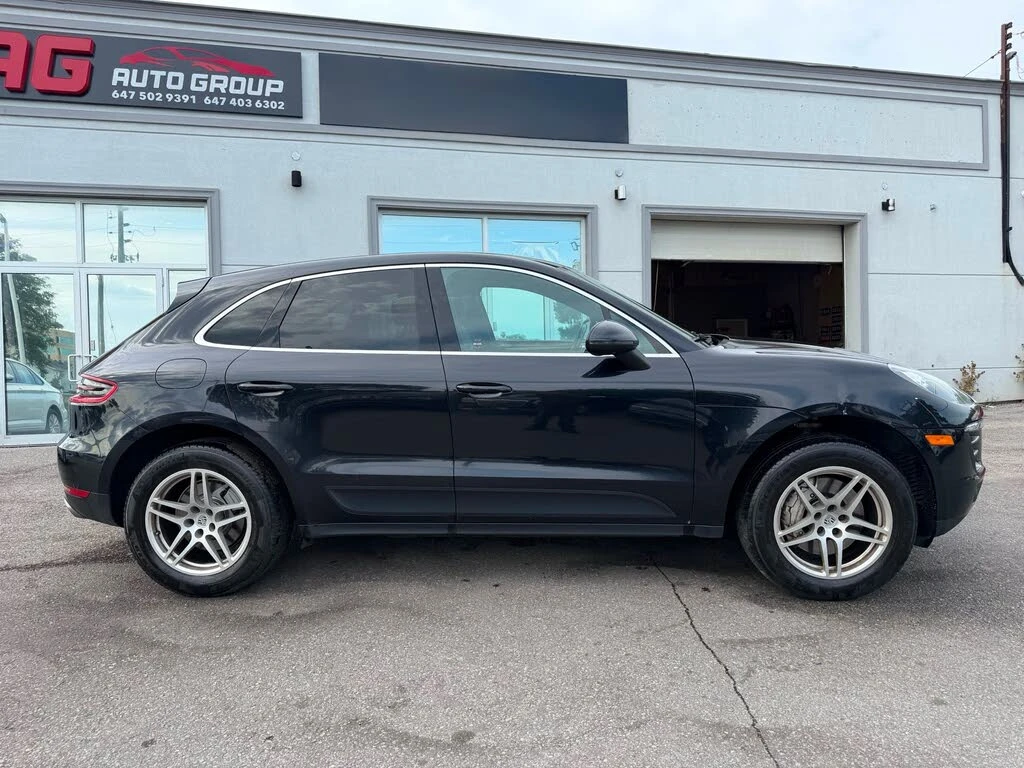 Porsche Macan S AWD * DIS * ����� * �������� * ������ ���� �� �� | Mobile.bg � ����������� 4