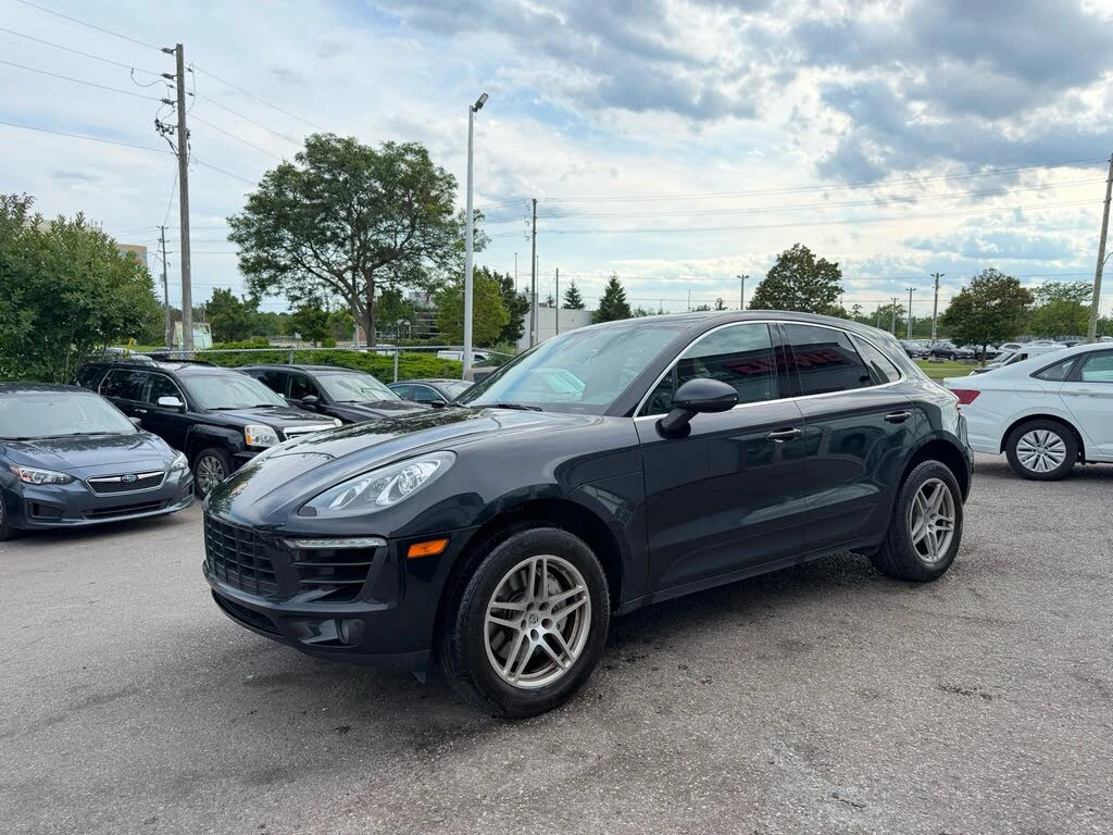 Porsche Macan S AWD * DIS * ����� * �������� * ������ ���� �� �� | Mobile.bg � ����������� 3