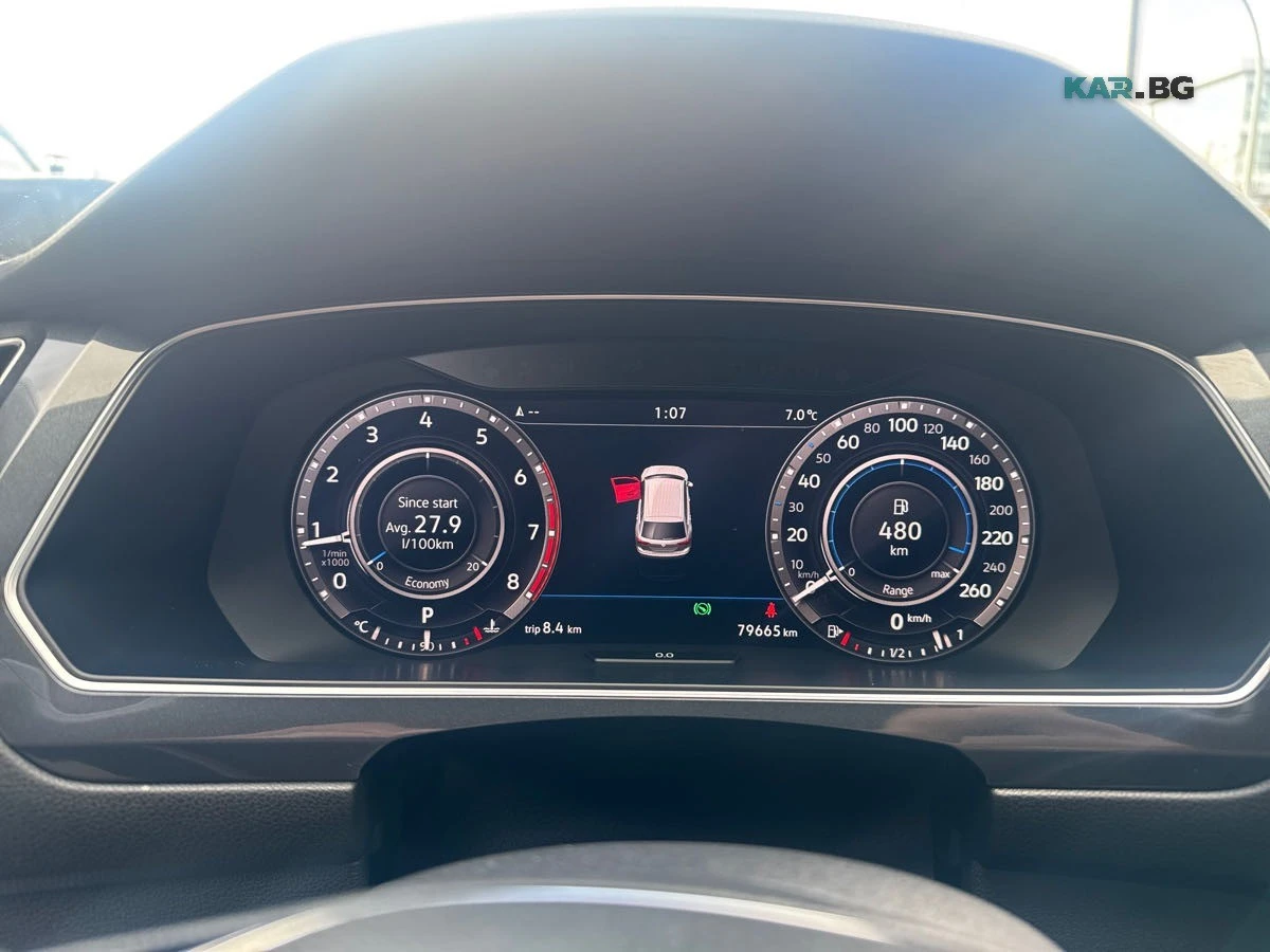 VW Tiguan Highline  Цена до България & АвтоКредит, снимка 8 - Автомобили и джипове - 56166713