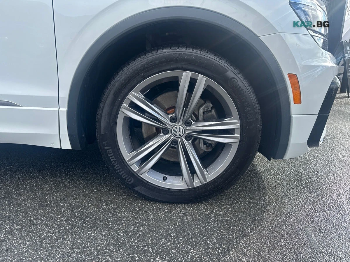 VW Tiguan Highline  Цена до България & АвтоКредит, снимка 7 - Автомобили и джипове - 56166713