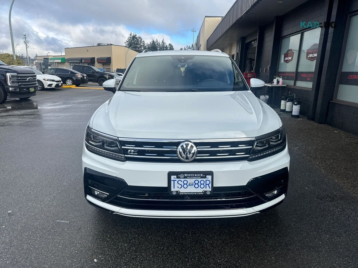 VW Tiguan Highline  Цена до България & АвтоКредит, снимка 6 - Автомобили и джипове - 56166713