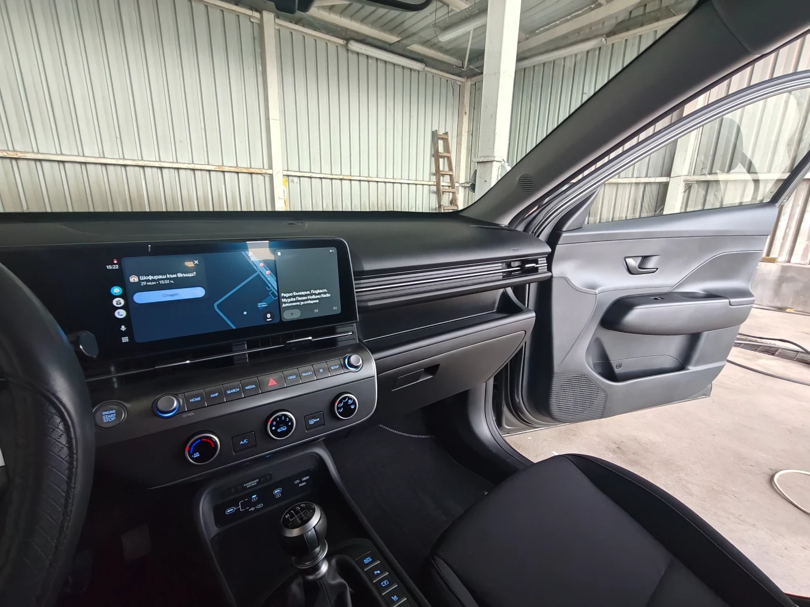 Hyundai Kona Comfort, Navi, Keyless, Camera , снимка 14 - Автомобили и джипове - 56261018