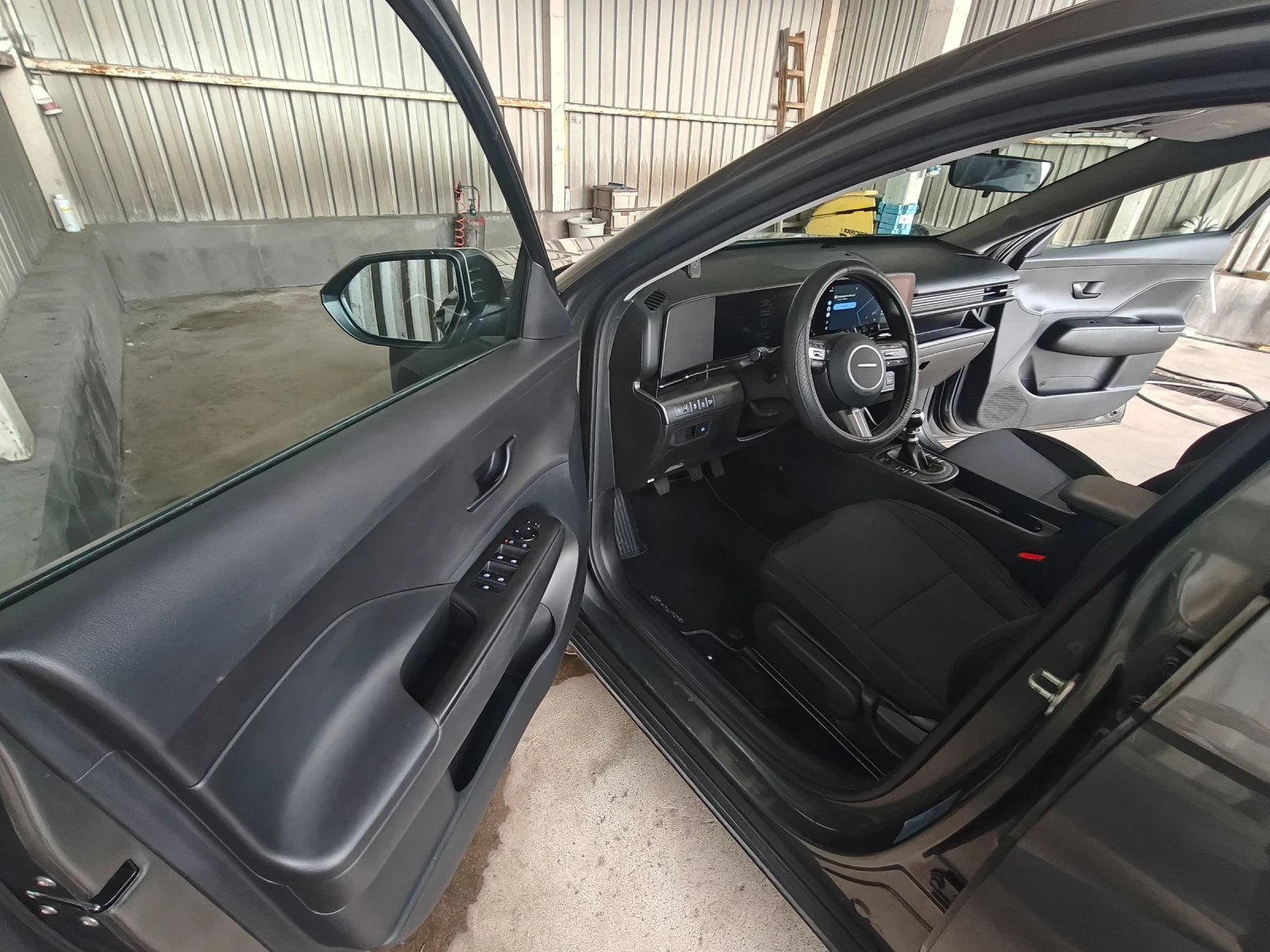Hyundai Kona Comfort, Navi, Keyless, Camera , снимка 11 - Автомобили и джипове - 56261018