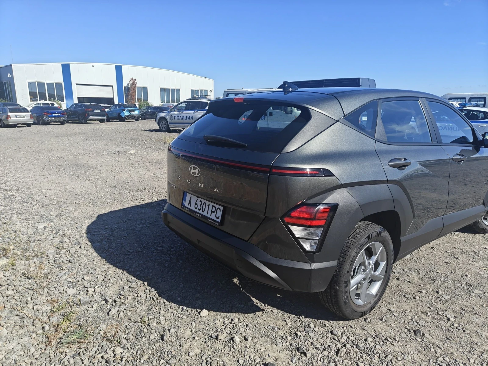 Hyundai Kona Comfort, Navi, Keyless, Camera , снимка 5 - Автомобили и джипове - 56261018