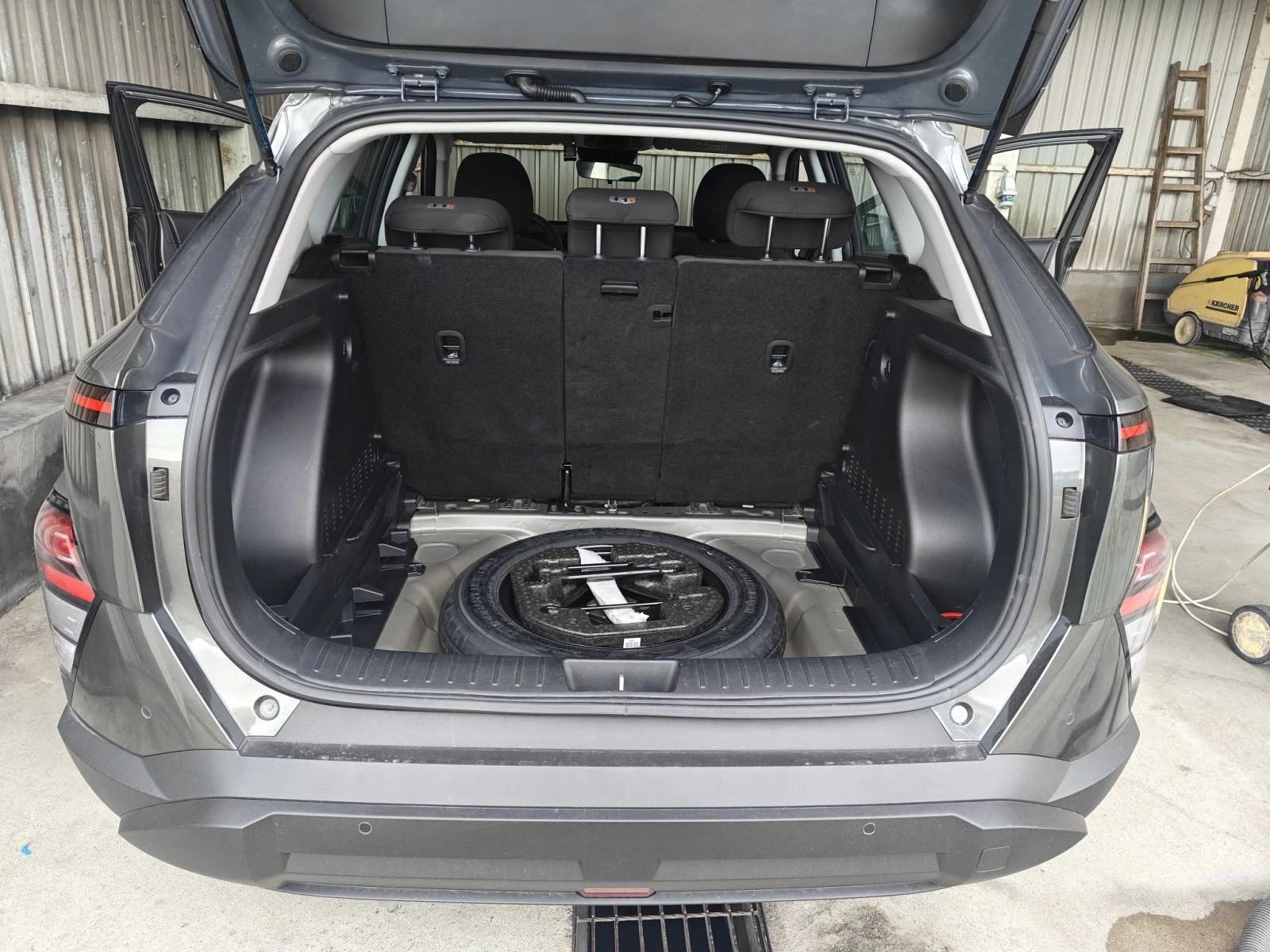 Hyundai Kona Comfort, Navi, Keyless, Camera , снимка 16 - Автомобили и джипове - 56261018