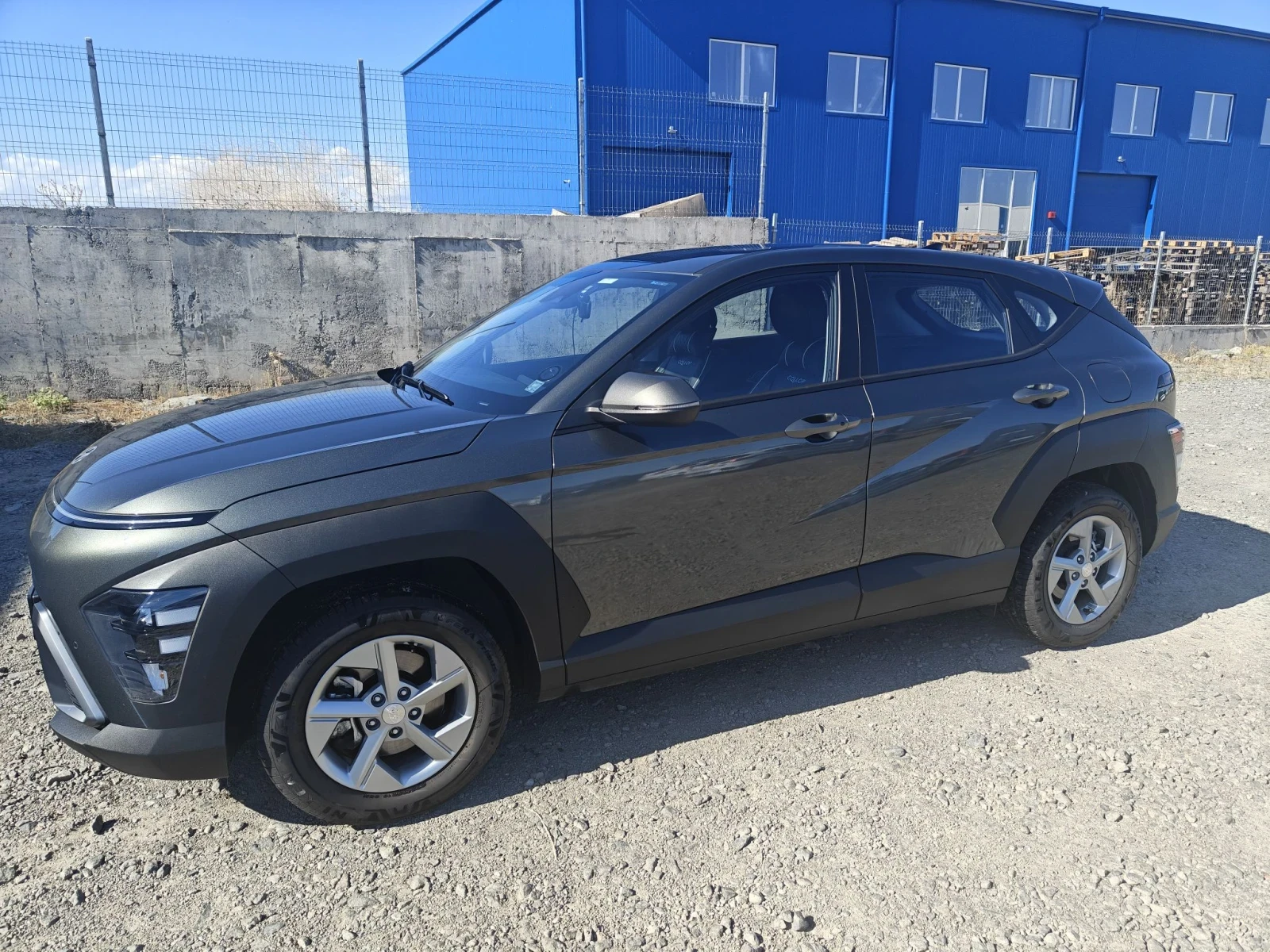 Hyundai Kona Comfort, Navi, Keyless, Camera , снимка 2 - Автомобили и джипове - 56261018