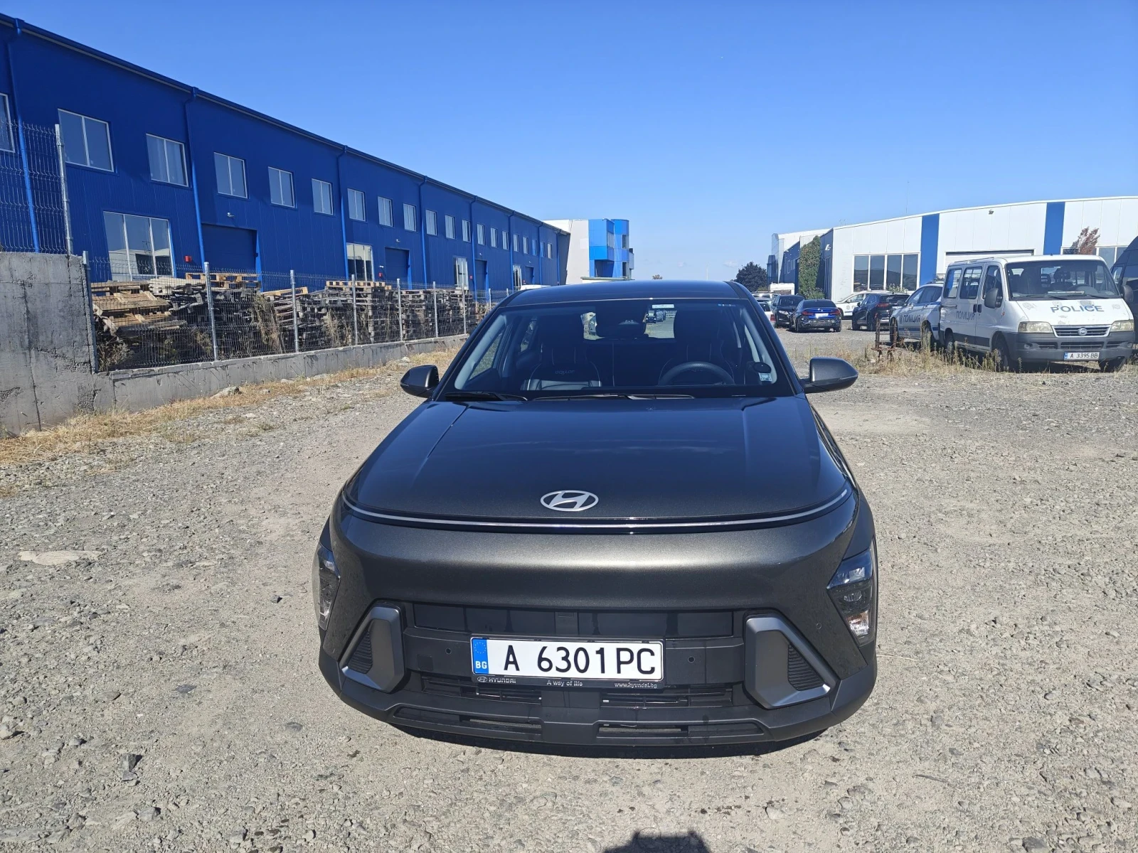 Hyundai Kona Comfort