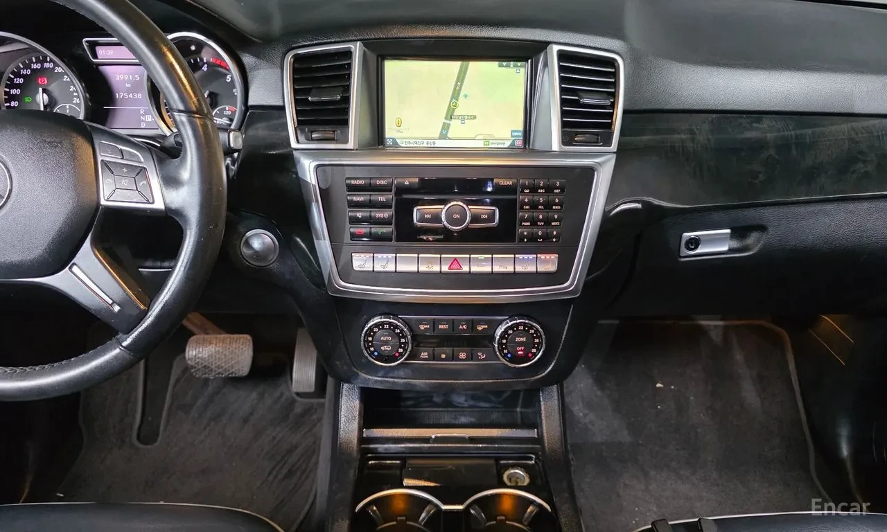 Mercedes-Benz ML 350 4MATIC* �������* �����* ����*  | Mobile.bg � ����������� 9