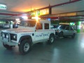 Land Rover Defender Пътна Помощ, снимка 3