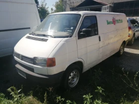  VW Transporter