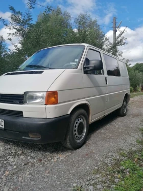 VW T4 2, 5 TDI, снимка 5