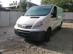     Nissan Primastar 2.0 cdti 120 hp