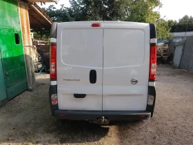 Nissan Primastar 2.0 cdti 120 hp | Mobile.bg    2