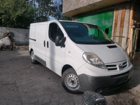 Nissan Primastar 2.0 cdti 120 hp | Mobile.bg    5