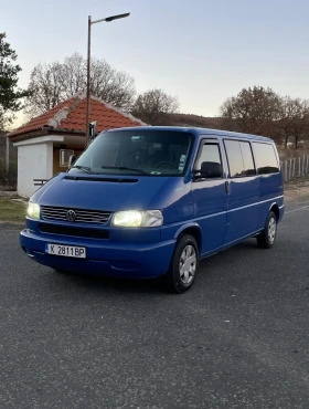 VW T4 Caravelle | Mobile.bg    4