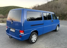     VW T4 Caravelle