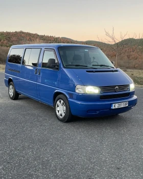 VW T4 Caravelle | Mobile.bg    2