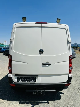    VW Crafter 2.5TDI
