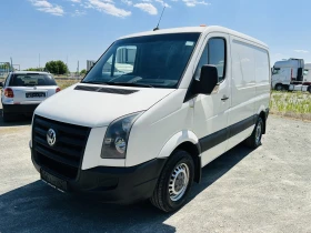     VW Crafter 2.5TDI