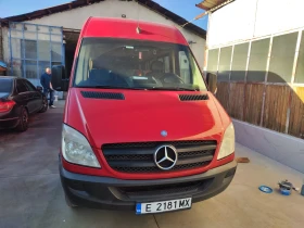 Mercedes-Benz Sprinter 518 518, снимка 1