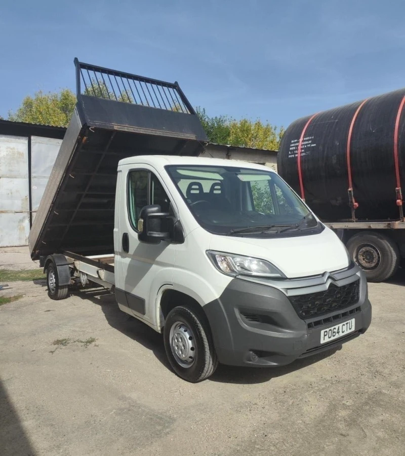 Citroen Relay, снимка 16 - Бусове и автобуси - 47317077