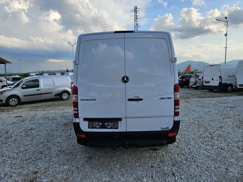 Mercedes-Benz Sprinter 316, снимка 4 - Бусове и автобуси - 46089731