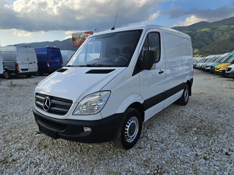 Mercedes-Benz Sprinter 316, снимка 1 - Бусове и автобуси - 46089731