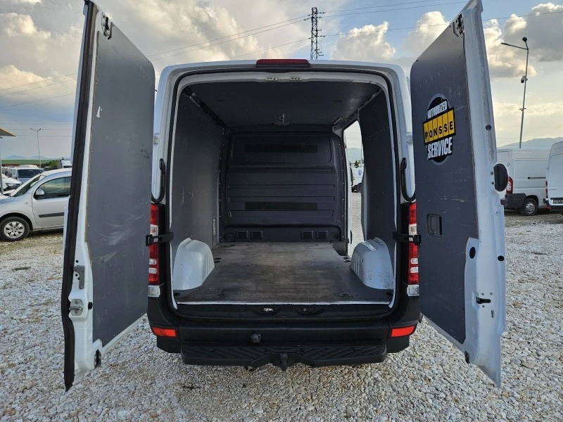 Mercedes-Benz Sprinter 316, снимка 12 - Бусове и автобуси - 46089731